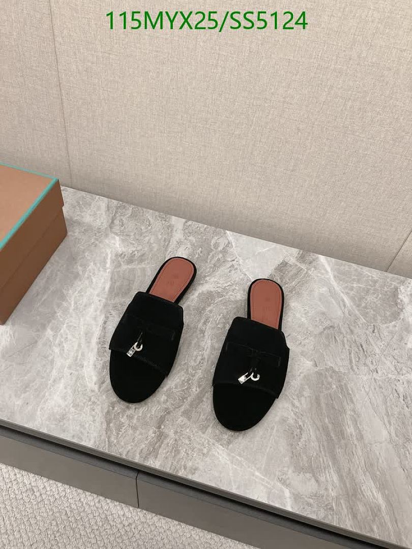 Loro Piana-Women Shoes Code: SS5124 $: 115USD
