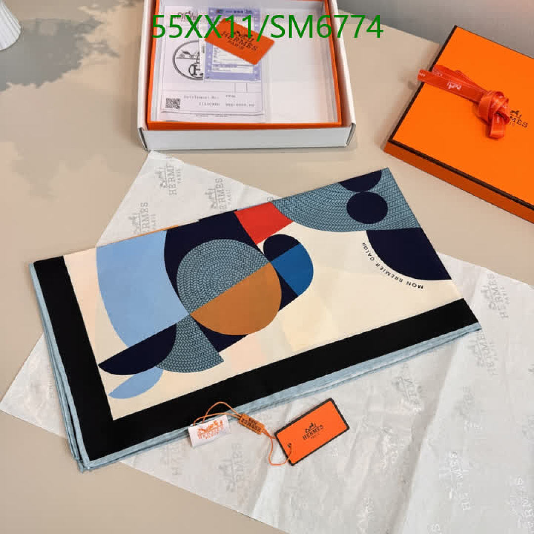 Hermes-Scarf Code: SM6774 $: 55USD
