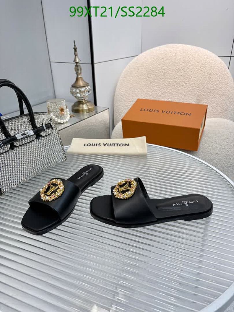 LV-Women Shoes Code: SS2284 $: 99USD