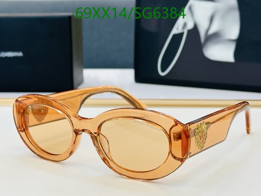 D&G-Glasses Code: SG6384 $: 69USD