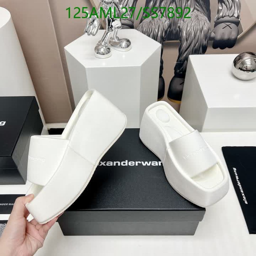 Alexander Wang-Women Shoes Code: SS7892 $: 125USD