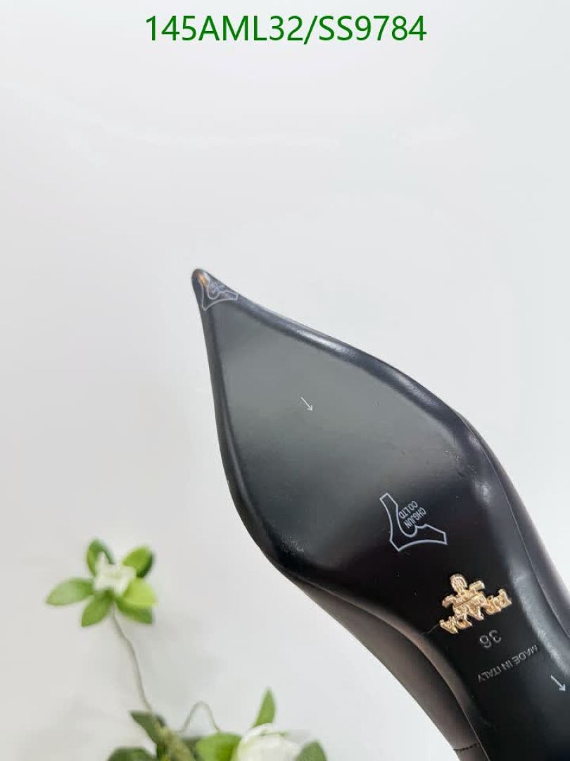 Prada-Women Shoes Code: SS9784 $: 145USD