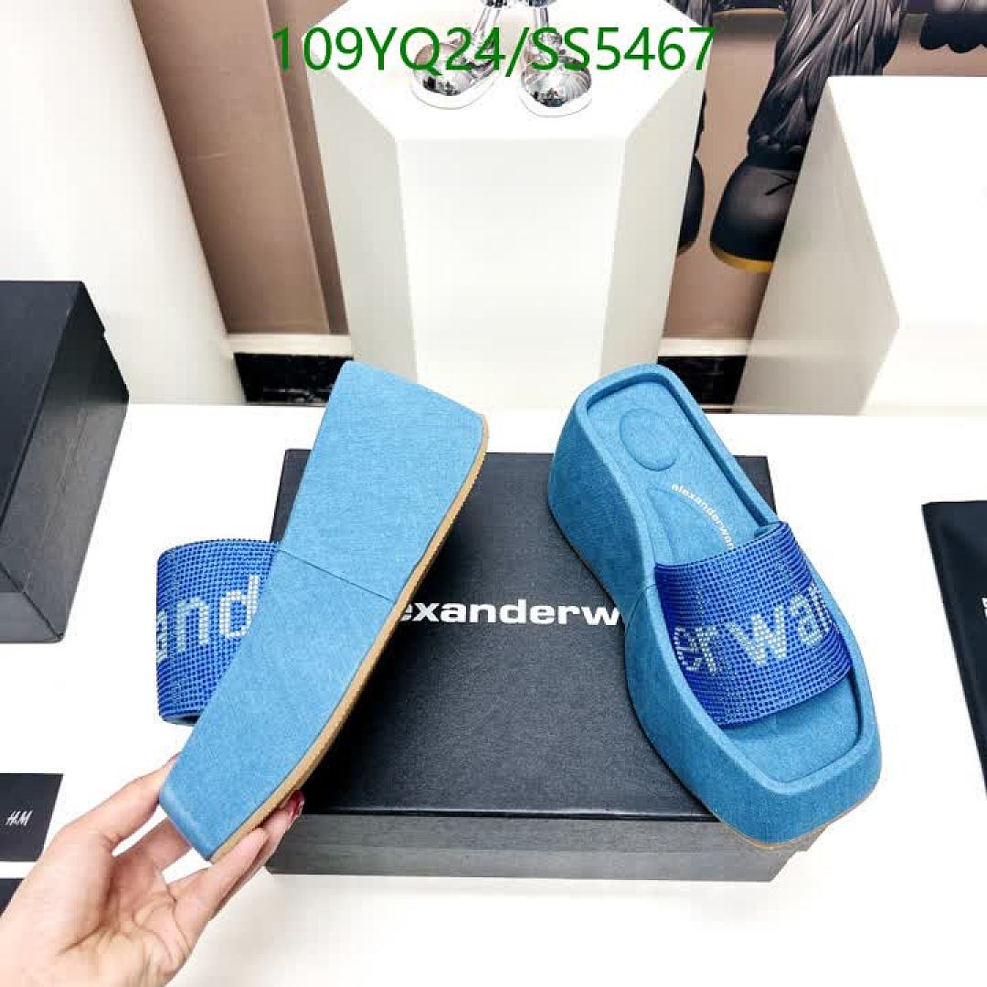 Alexander Wang-Women Shoes Code: SS5467 $: 109USD