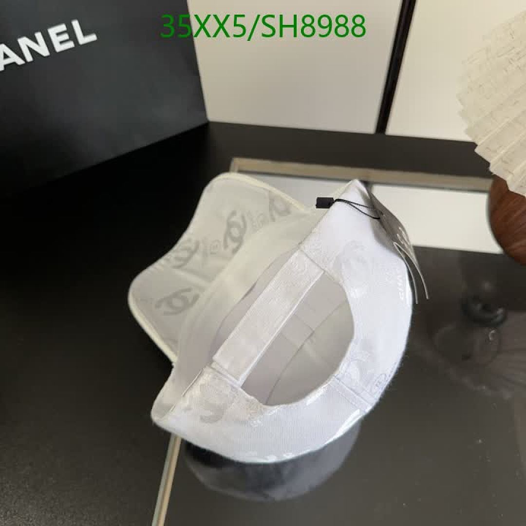 Chanel-Cap(Hat) Code: SH8988 $: 35USD