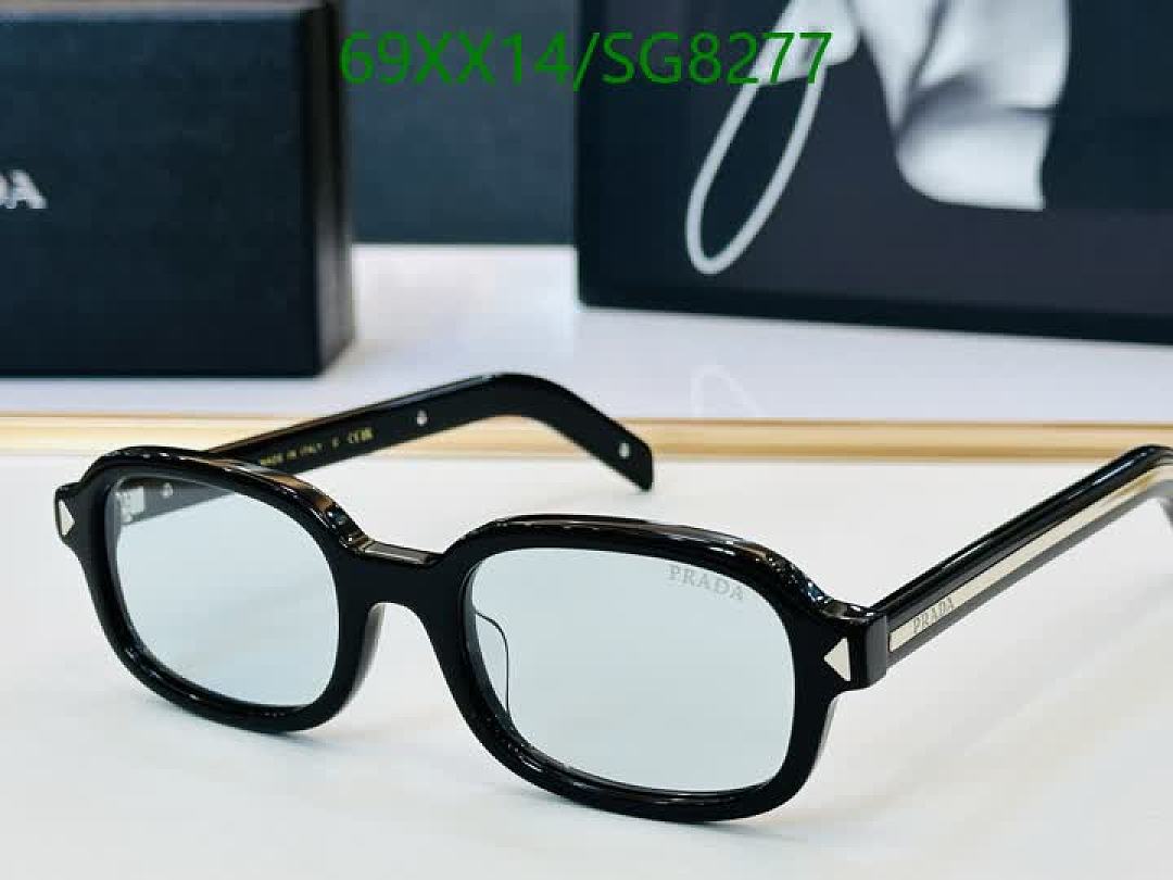 Prada-Glasses Code: SG8277 $: 69USD