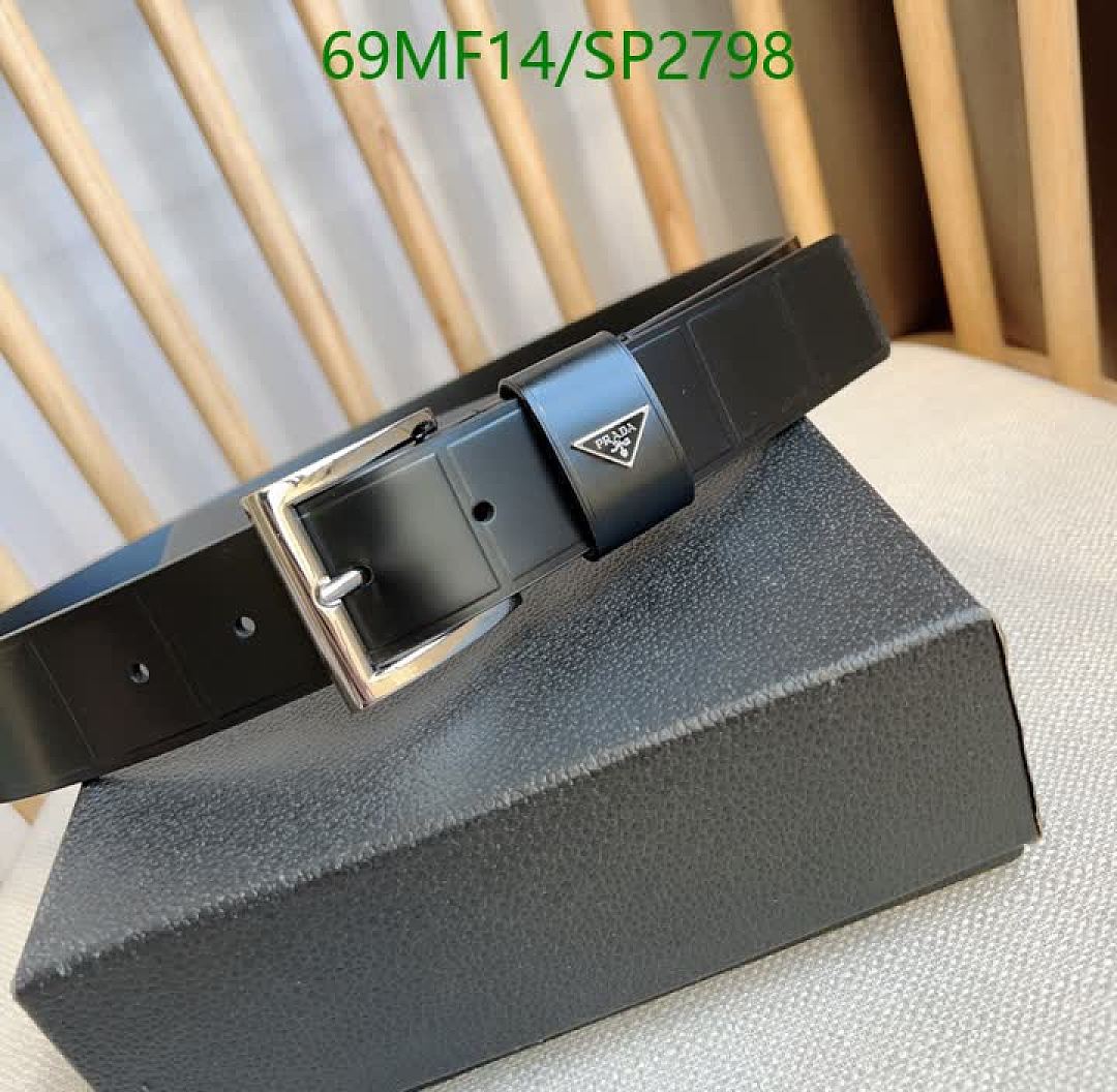 Prada-Belts Code: SP2798 $: 69USD
