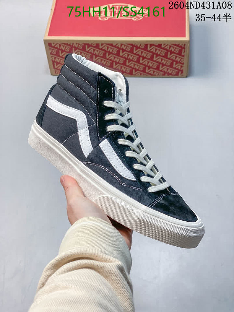 Vans-Men shoes Code: SS4161 $: 75USD