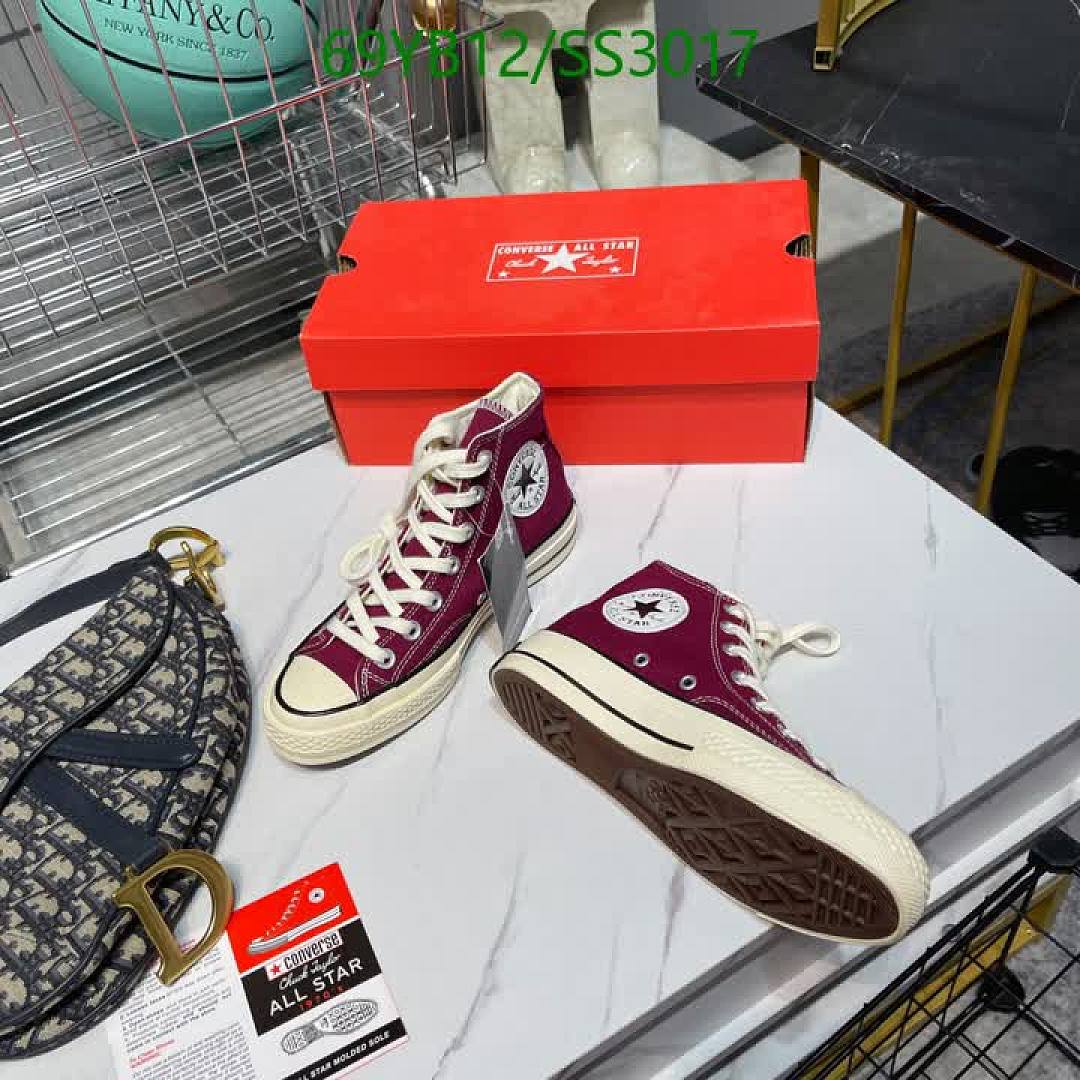 Converse-Men shoes Code: SS3017 $: 69USD