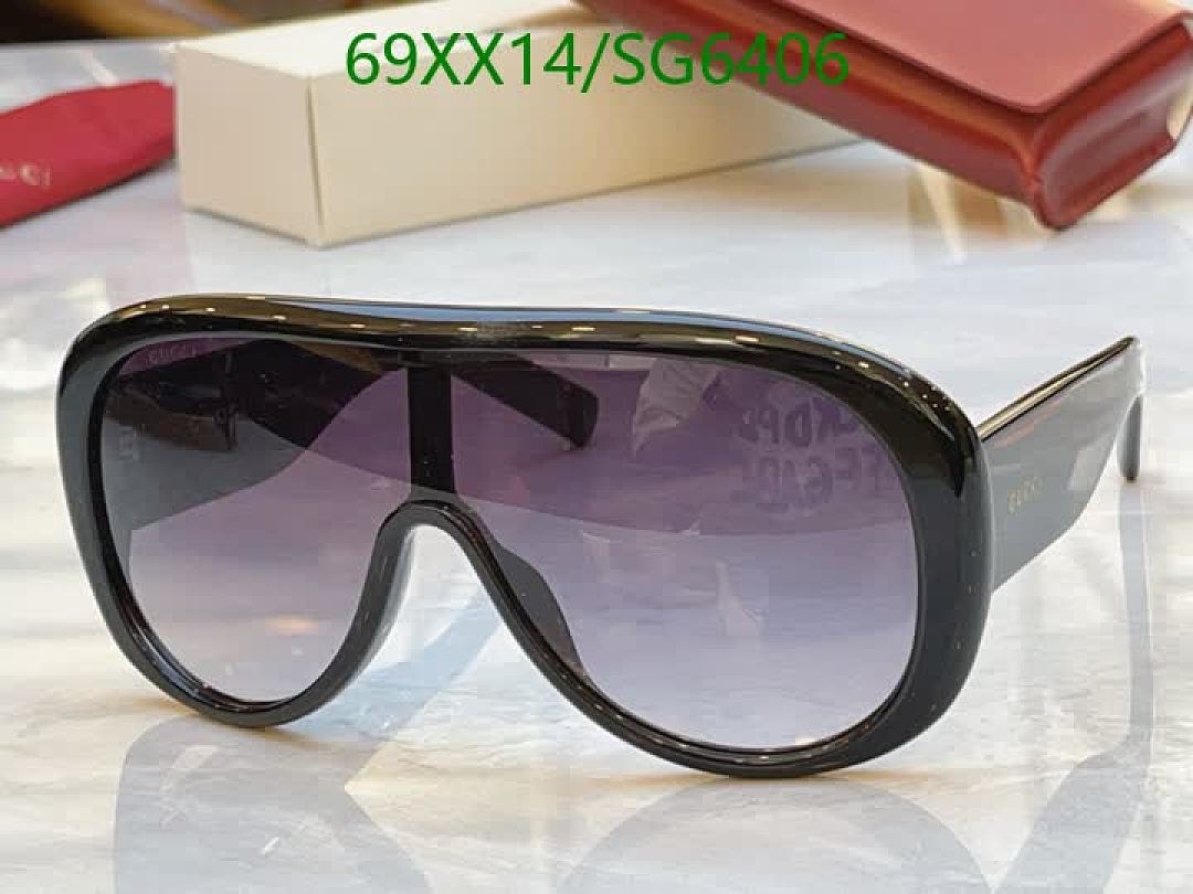 Gucci-Glasses Code: SG6406 $: 69USD