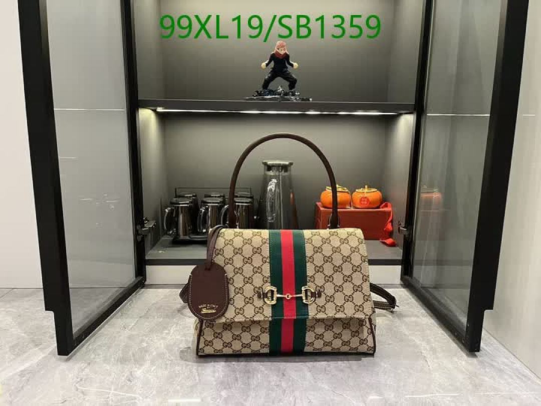 Gucci-Bag-4A Quality Code: SB1359