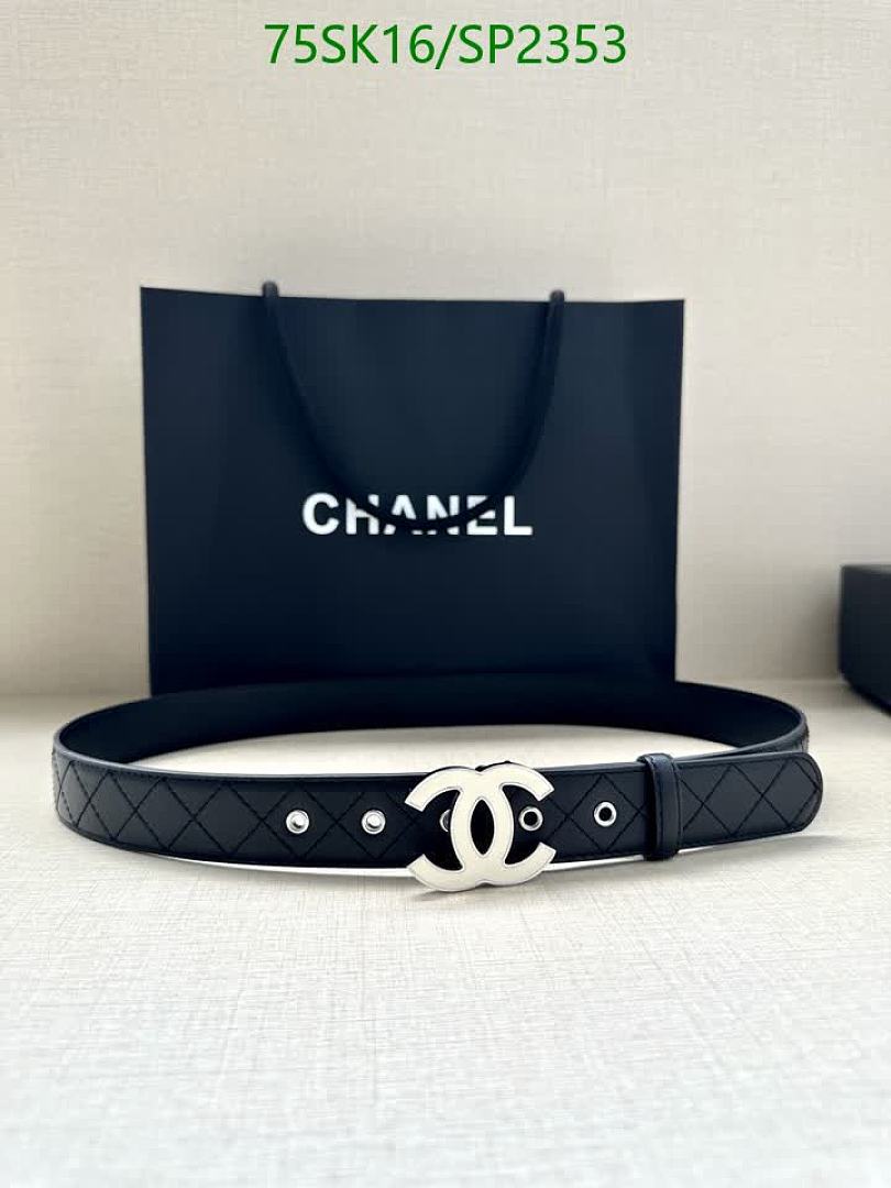 Chanel-Belts Code: SP2353 $: 75USD