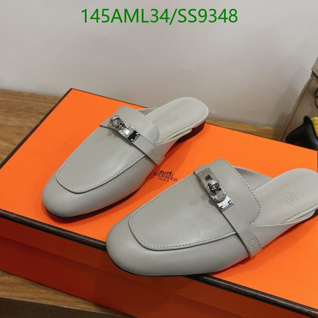 Hermes-Women Shoes Code: SS9348 $: 145USD