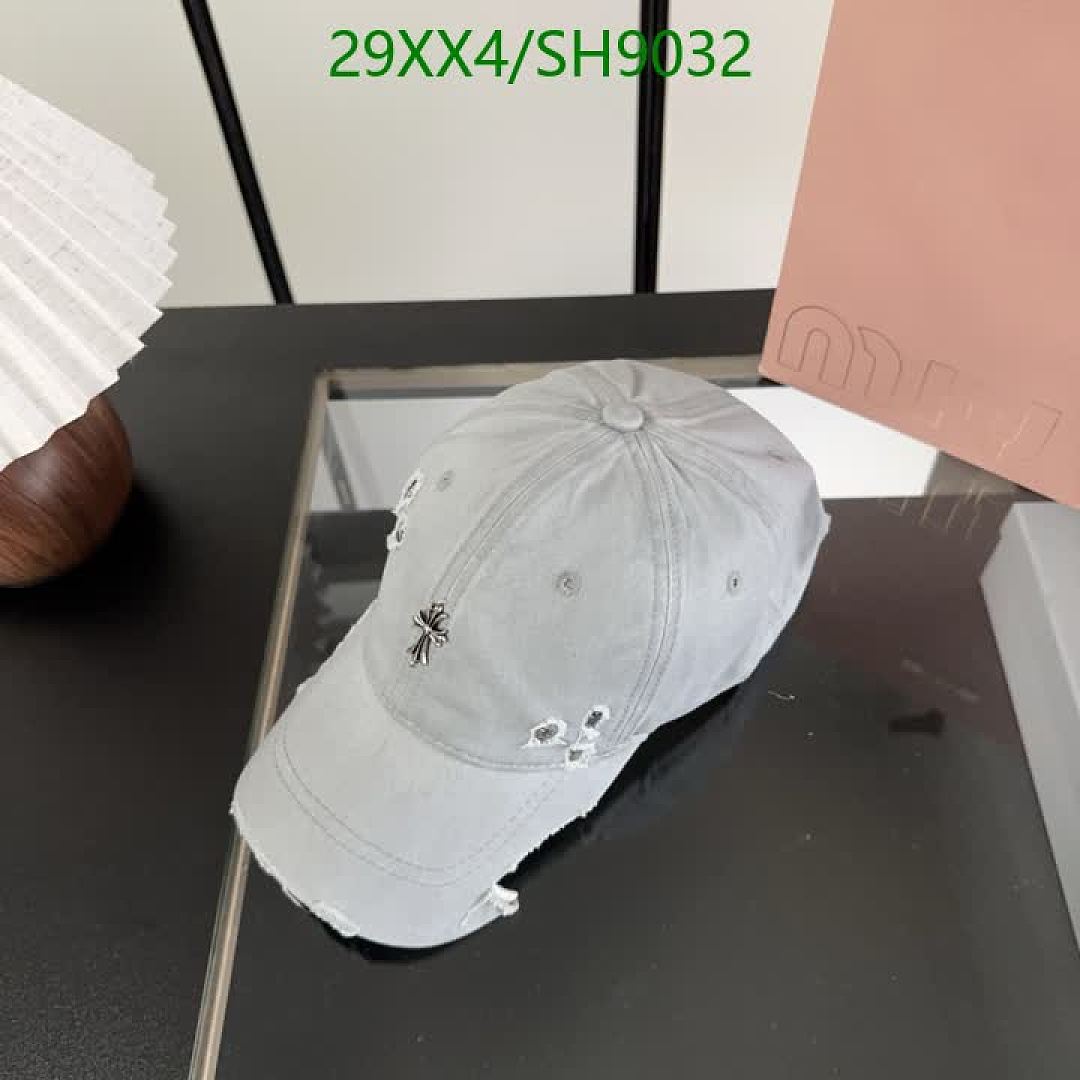 Chrome Hearts-Cap(Hat) Code: SH9032 $: 29USD