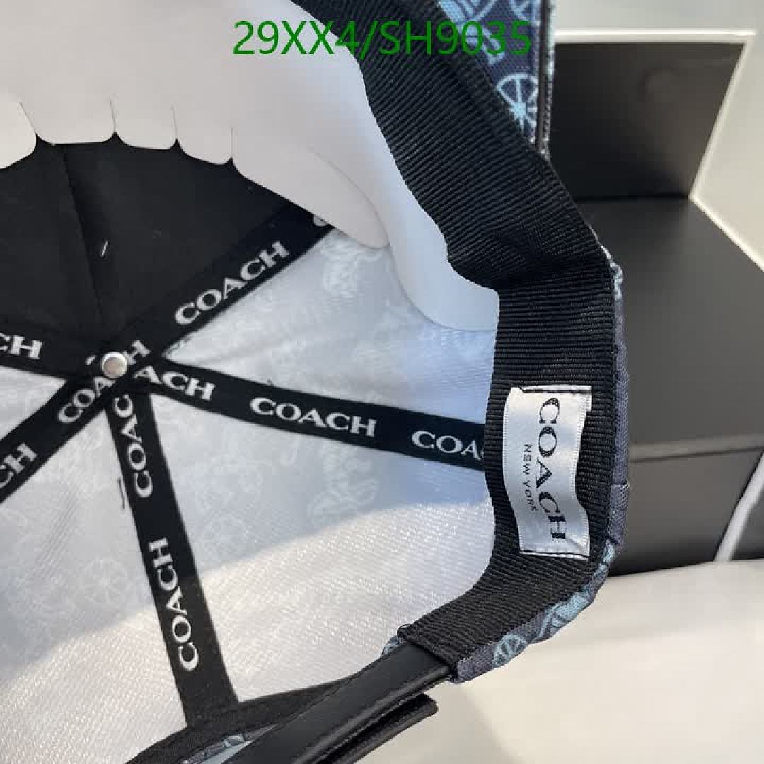 Coach-Cap(Hat) Code: SH9035 $: 29USD