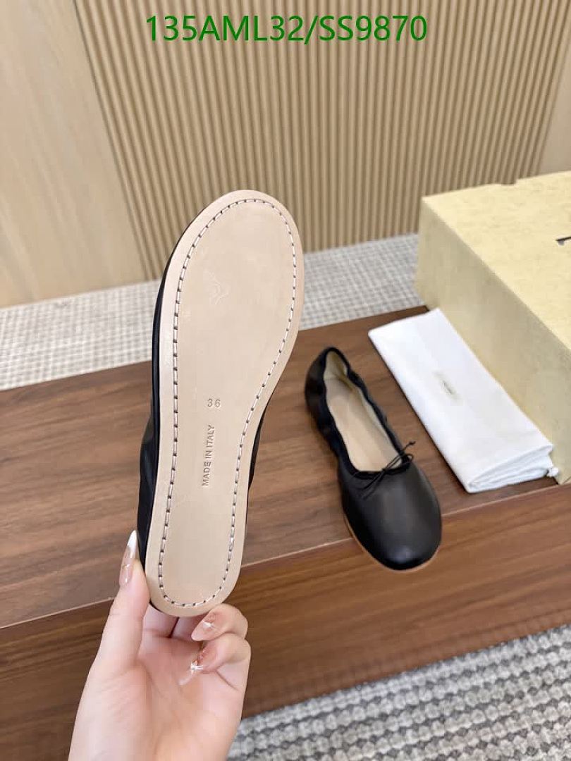 The Row-Women Shoes Code: SS9870 $: 135USD