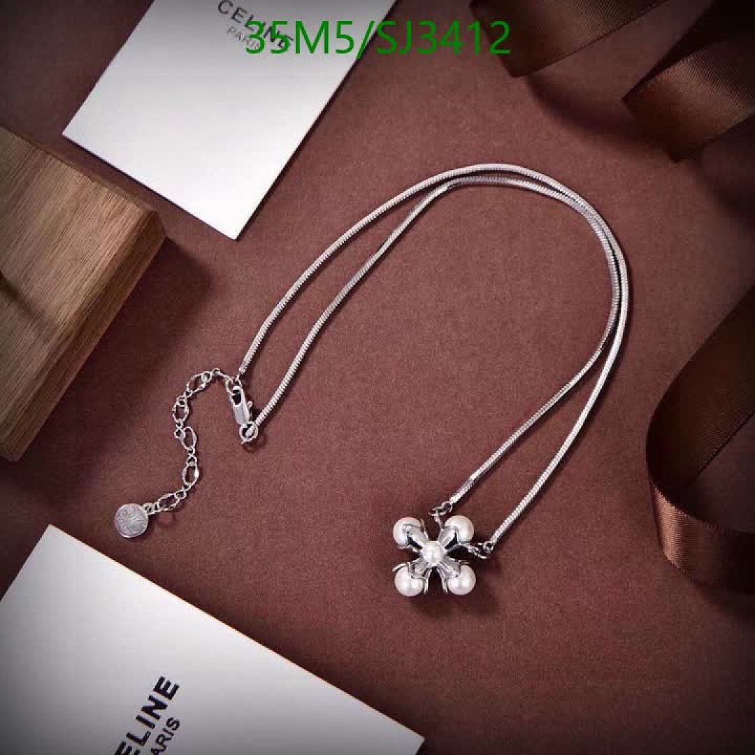 Celine-Jewelry Code: SJ3412 $: 35USD