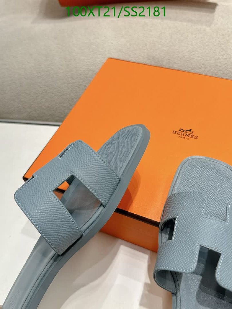 Hermes-Women Shoes Code: SS2181 $: 100USD