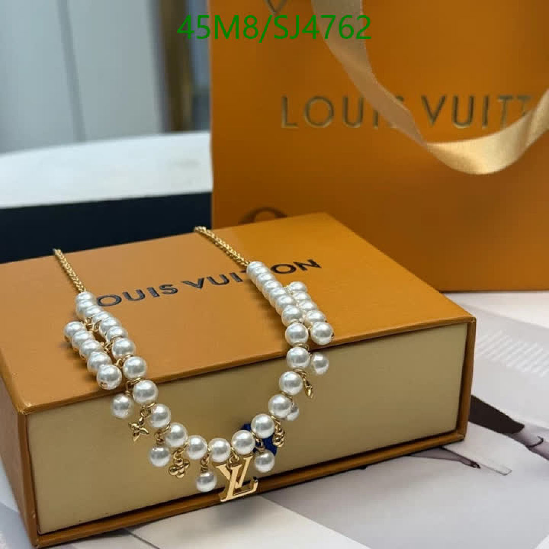 LV-Jewelry Code: SJ4762 $: 45USD