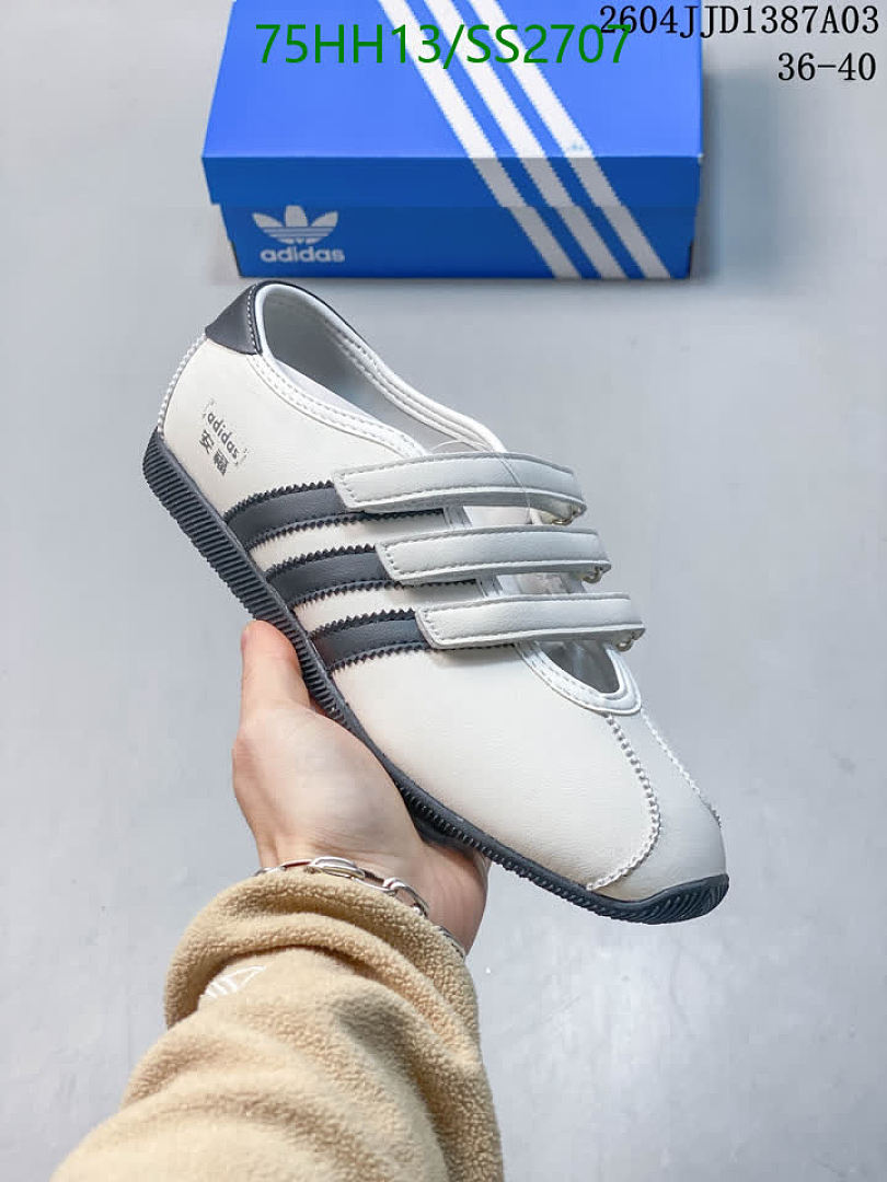 Adidas-Men shoes Code: SS2707 $: 75USD