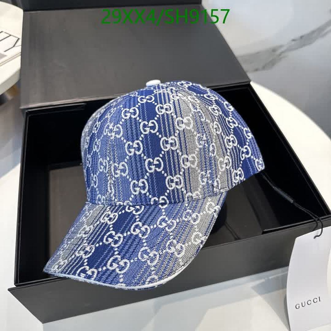Gucci-Cap(Hat) Code: SH9157 $: 29USD