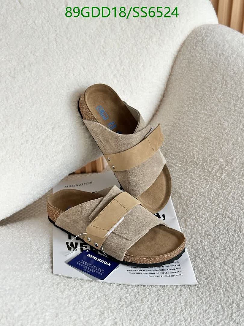 Birkenstock-Men shoes Code: SS6524 $: 89USD