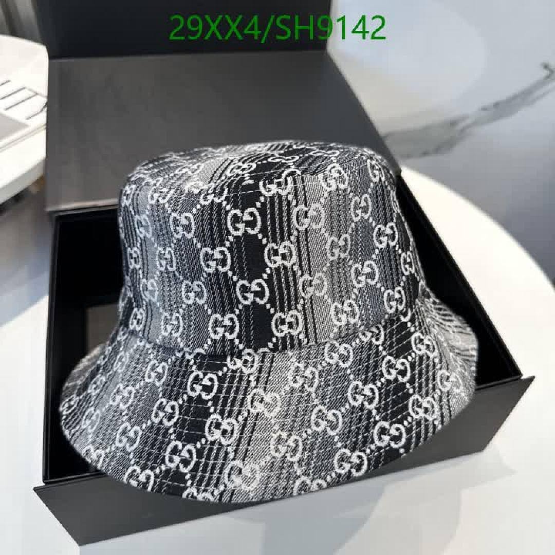 Gucci-Cap(Hat) Code: SH9142 $: 29USD
