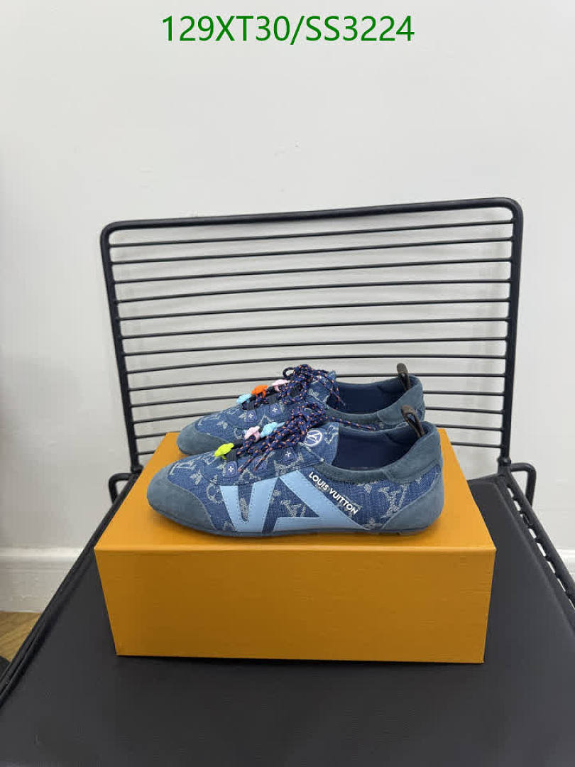 LV-Women Shoes Code: SS3224 $: 129USD