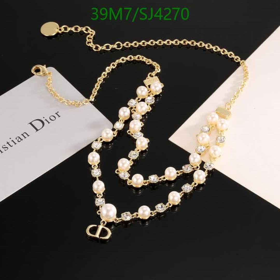 Dior-Jewelry Code: SJ4270 $: 39USD
