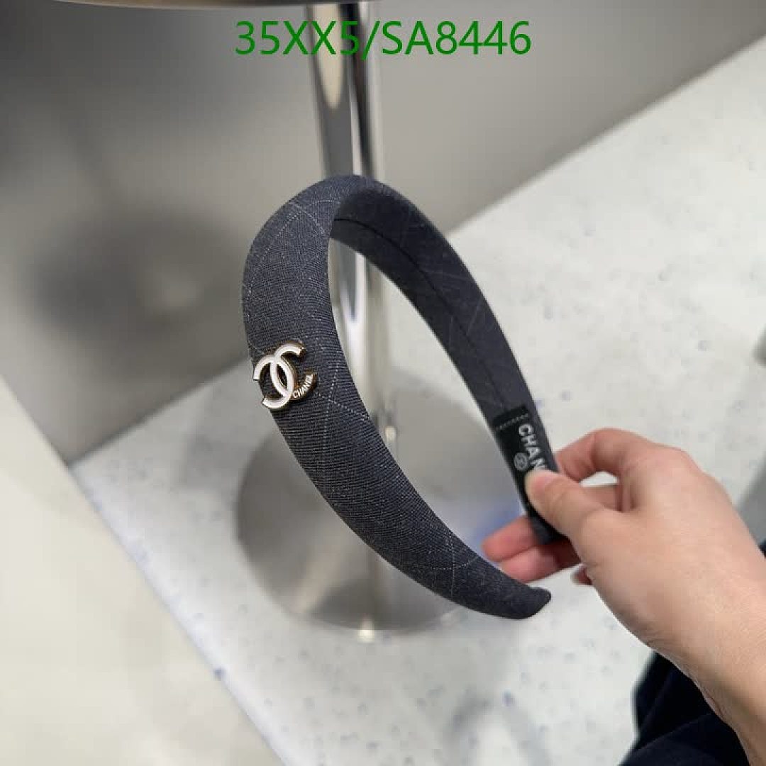 Chanel-Headband Code: SA8446 $: 35USD