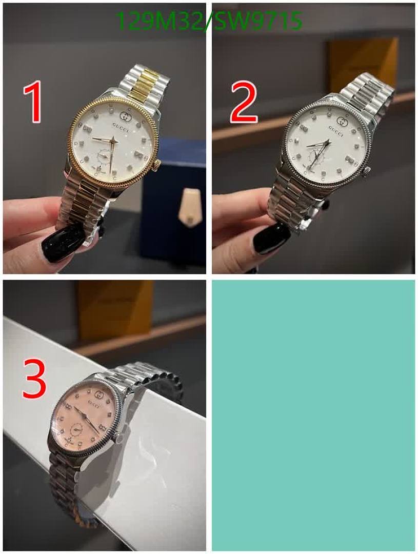 Gucci-Watch-4A Quality Code: SW9715 $: 129USD