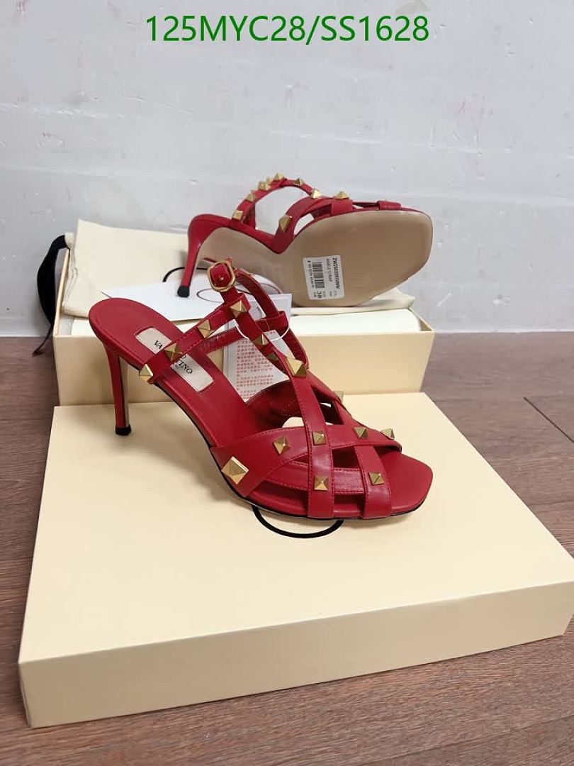 Valentino-Women Shoes Code: SS1628 $: 125USD