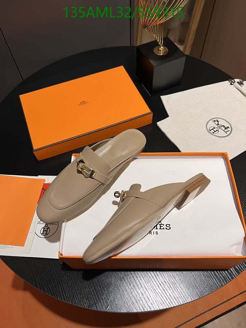 Hermes-Women Shoes Code: SS9315 $: 135USD