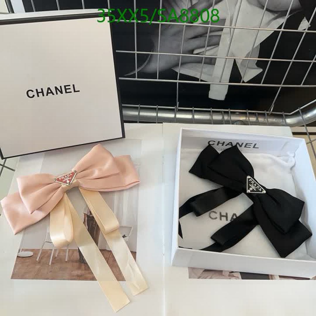 Prada-Headband Code: SA8808 $: 35USD