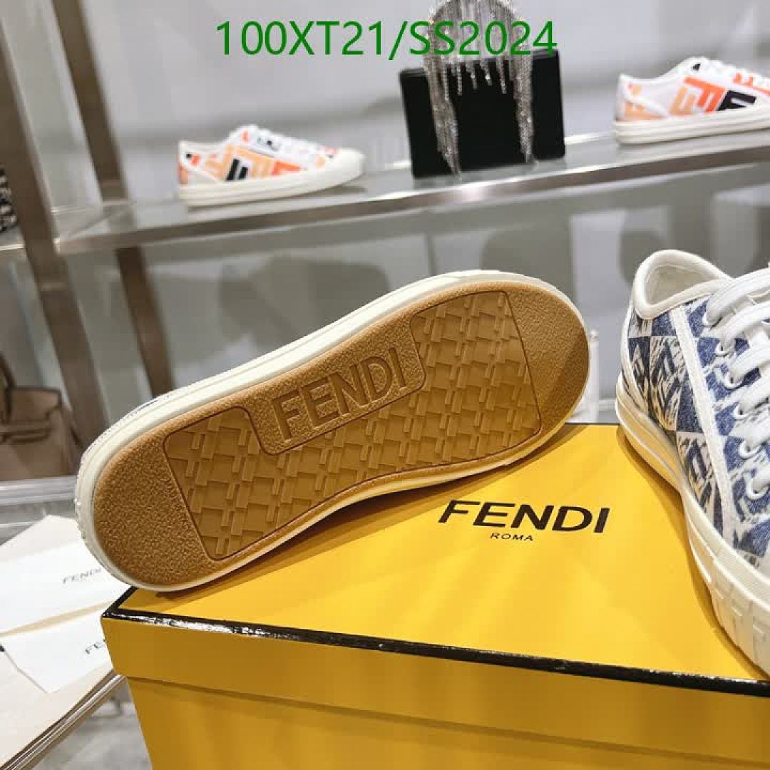Fendi-Women Shoes Code: SS2024 $: 100USD