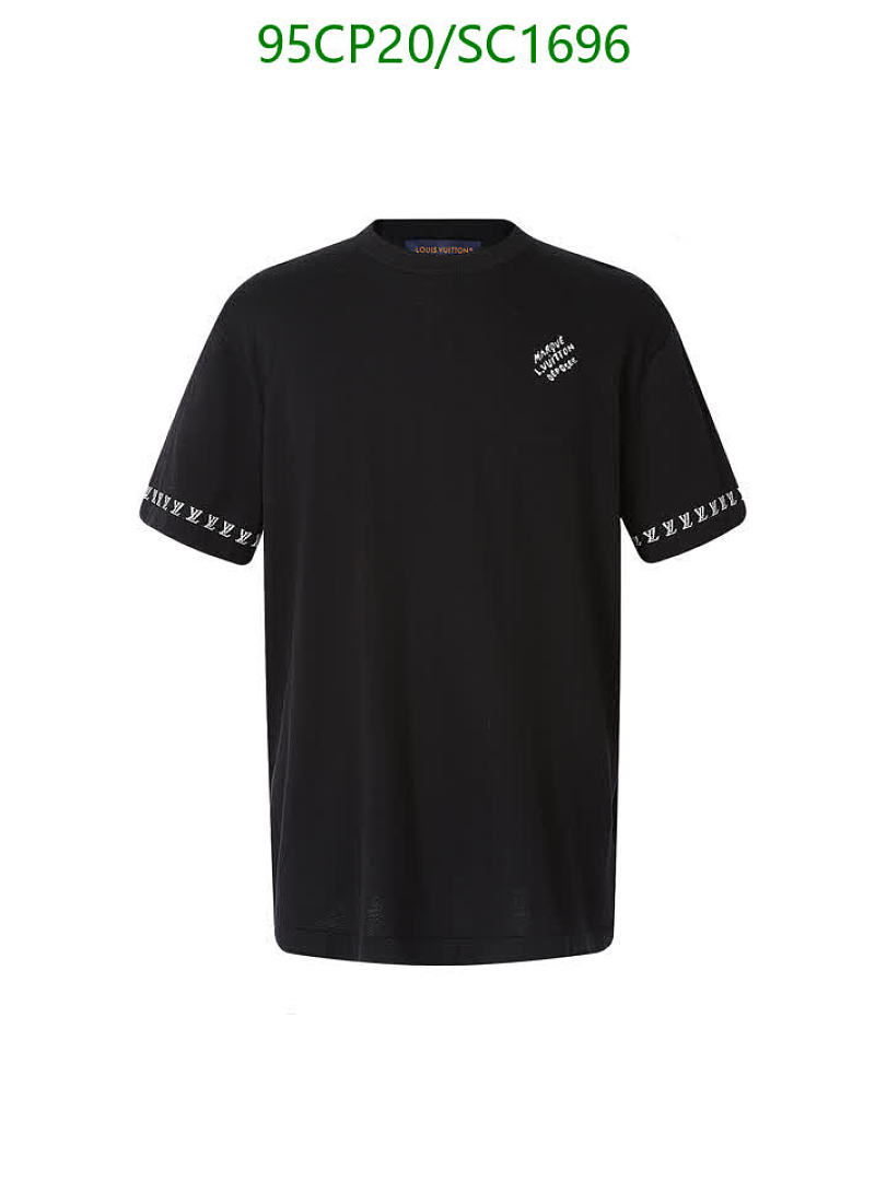 LV-Clothing Code: SC1696 $: 95USD
