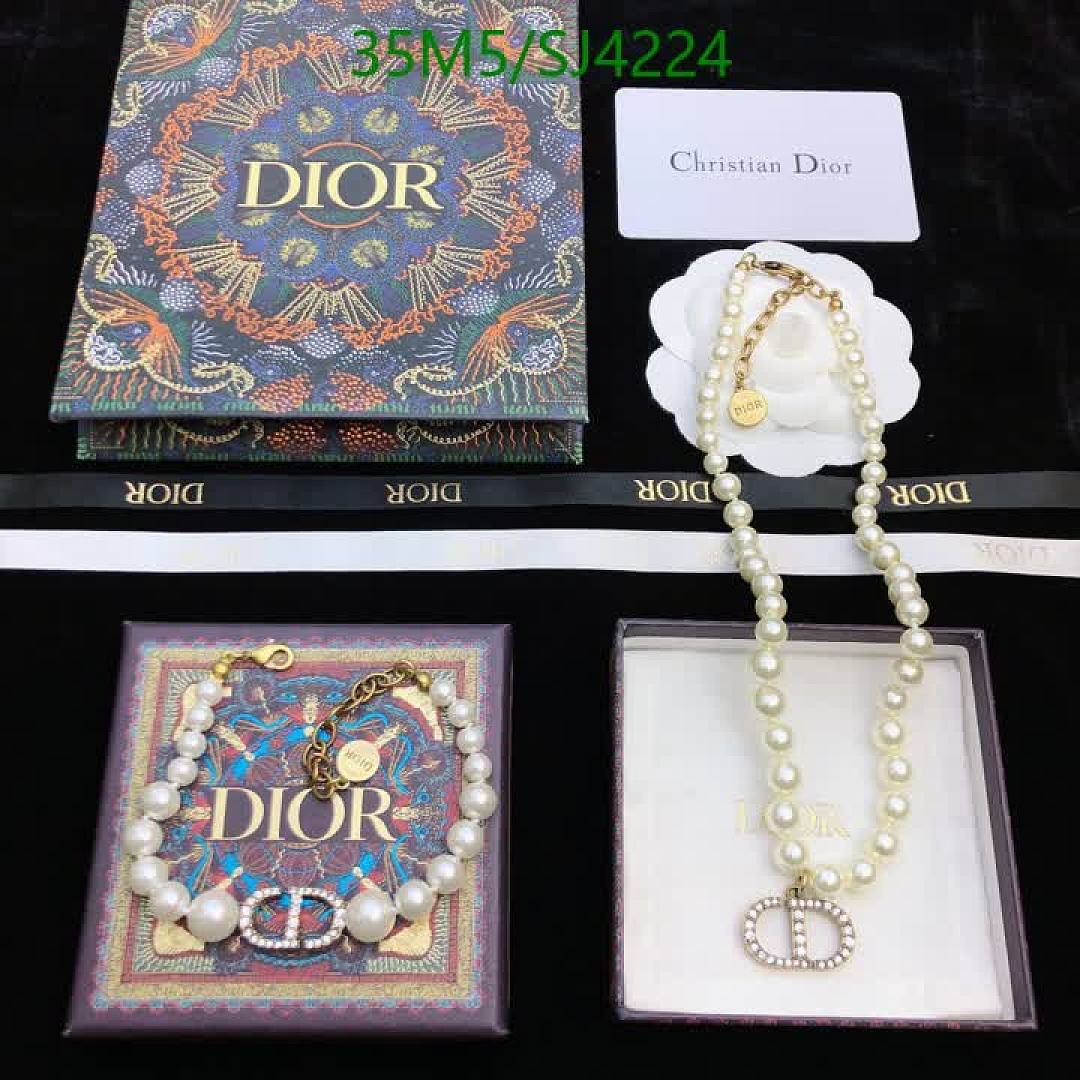 Dior-Jewelry Code: SJ4224 $: 35USD