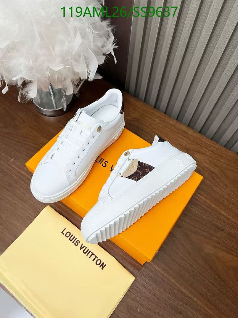 LV-Women Shoes Code: SS9637 $: 119USD