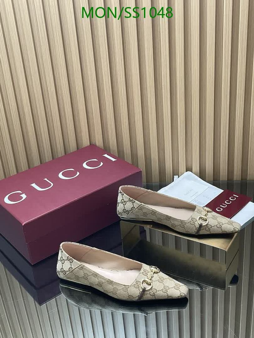 Gucci-Women Shoes Code: SS1048