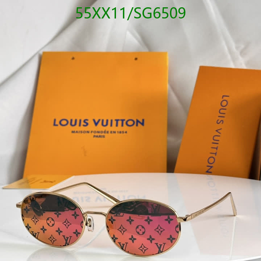 LV-Glasses Code: SG6509 $: 55USD