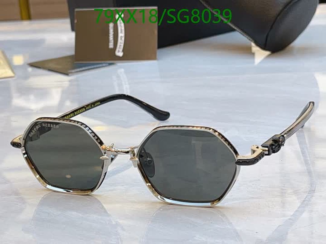 Chrome Hearts-Glasses Code: SG8039 $: 79USD