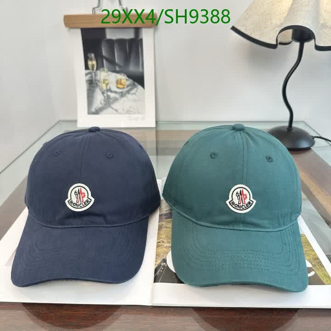 Moncler-Cap(Hat) Code: SH9388 $: 29USD