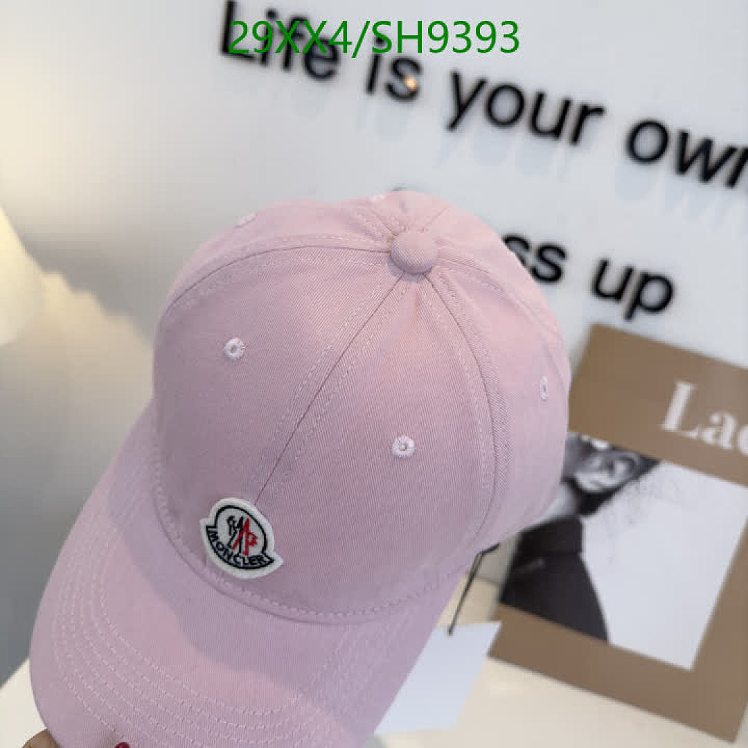 Moncler-Cap(Hat) Code: SH9393 $: 29USD