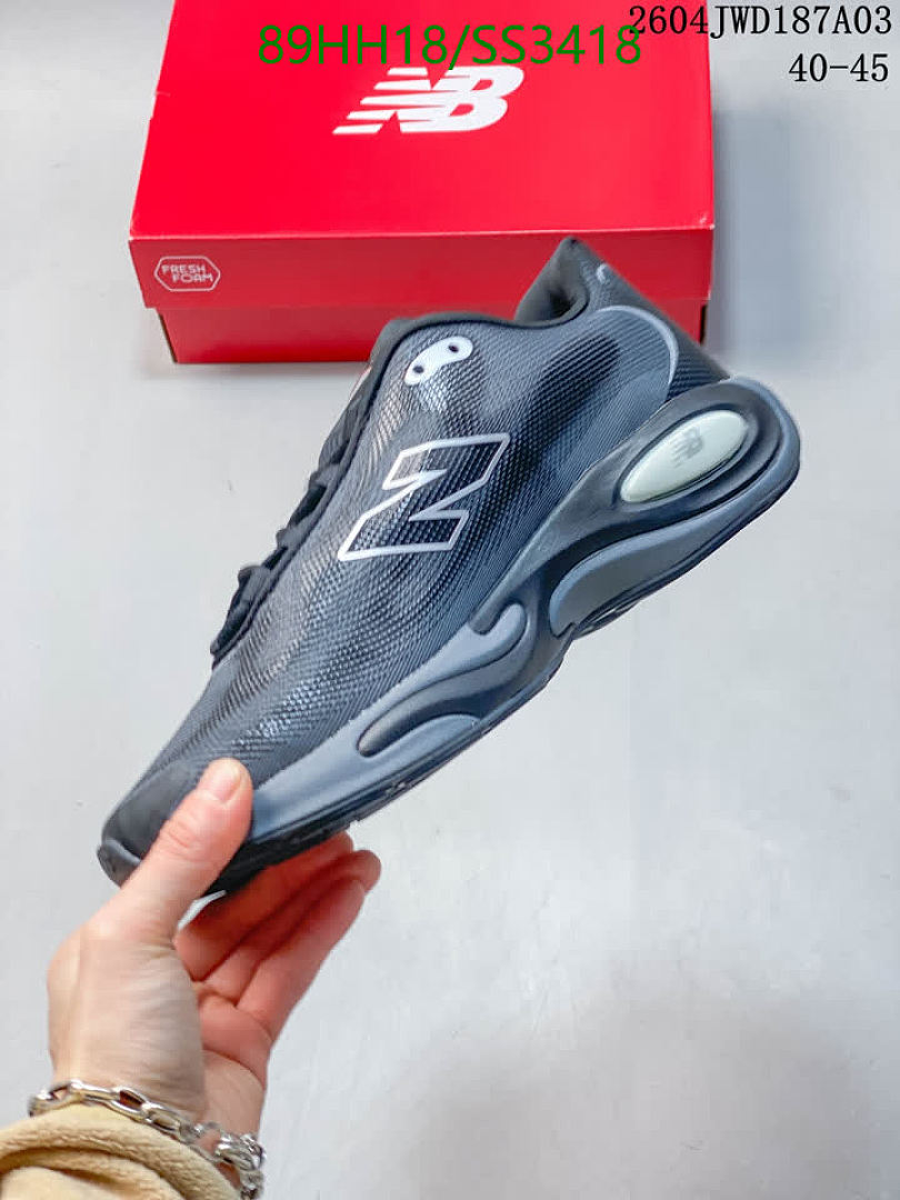 New Balance-Men shoes Code: SS3418 $: 89USD