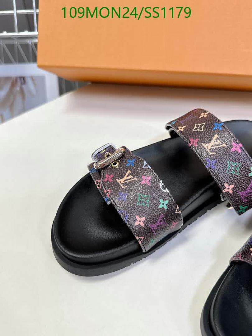 LV-Women Shoes Code: SS1179 $: 109USD