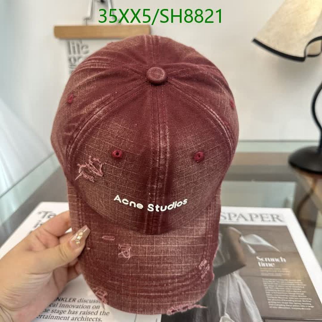 Acne Studios-Cap(Hat) Code: SH8821 $: 35USD