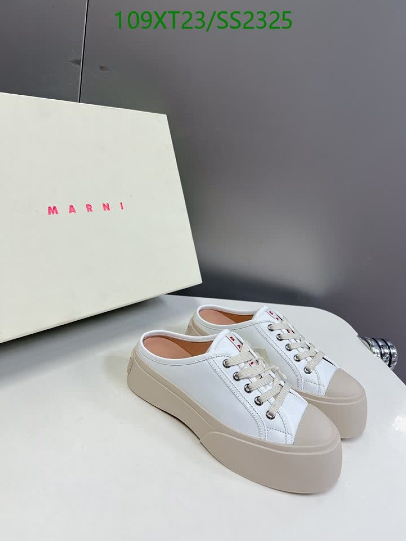 Marni-Women Shoes Code: SS2325 $: 109USD