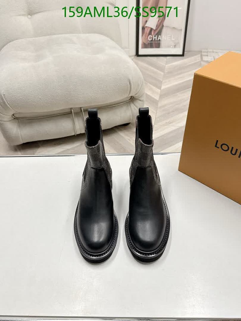 Boots-Women Shoes Code: SS9571 $: 159USD