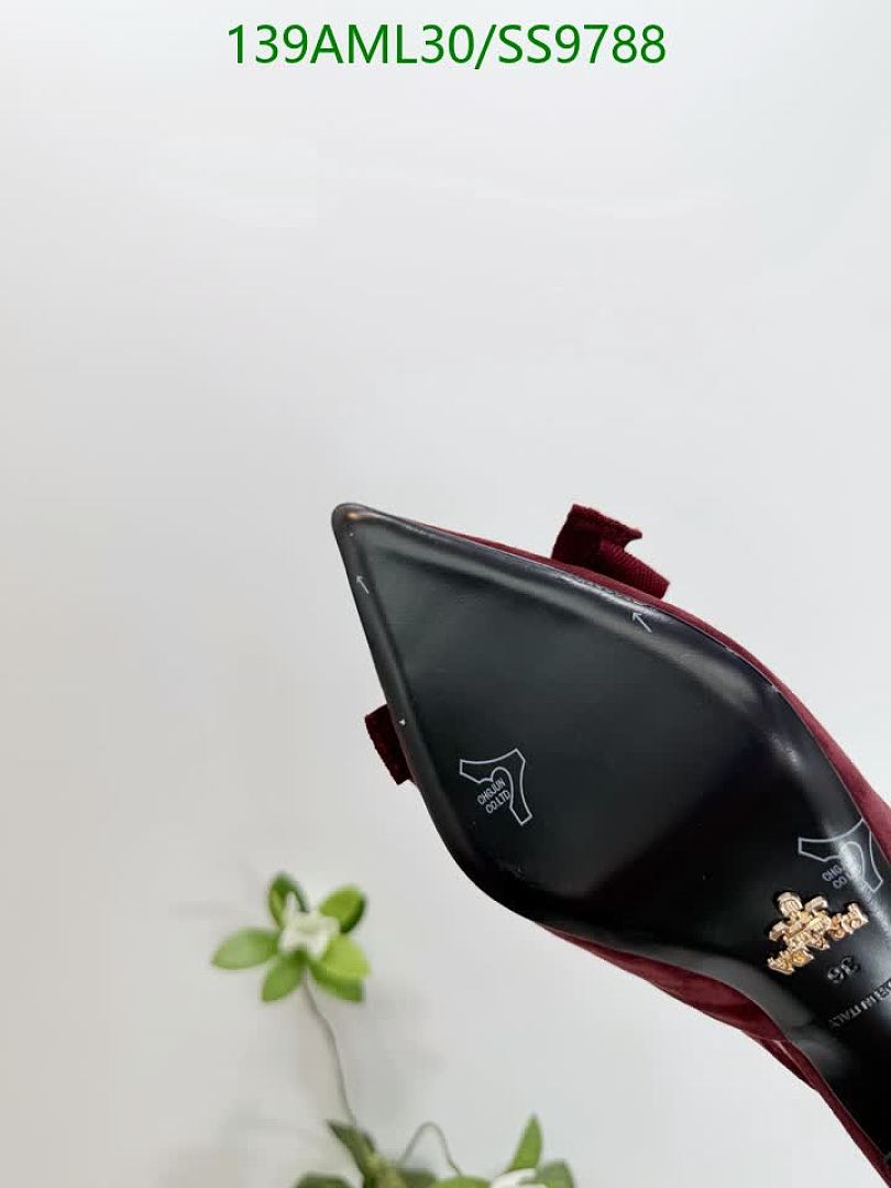 Prada-Women Shoes Code: SS9788 $: 139USD