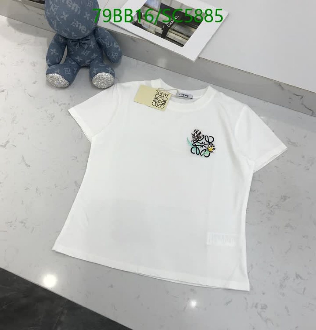 Loewe-Clothing Code: SC5885 $: 79USD