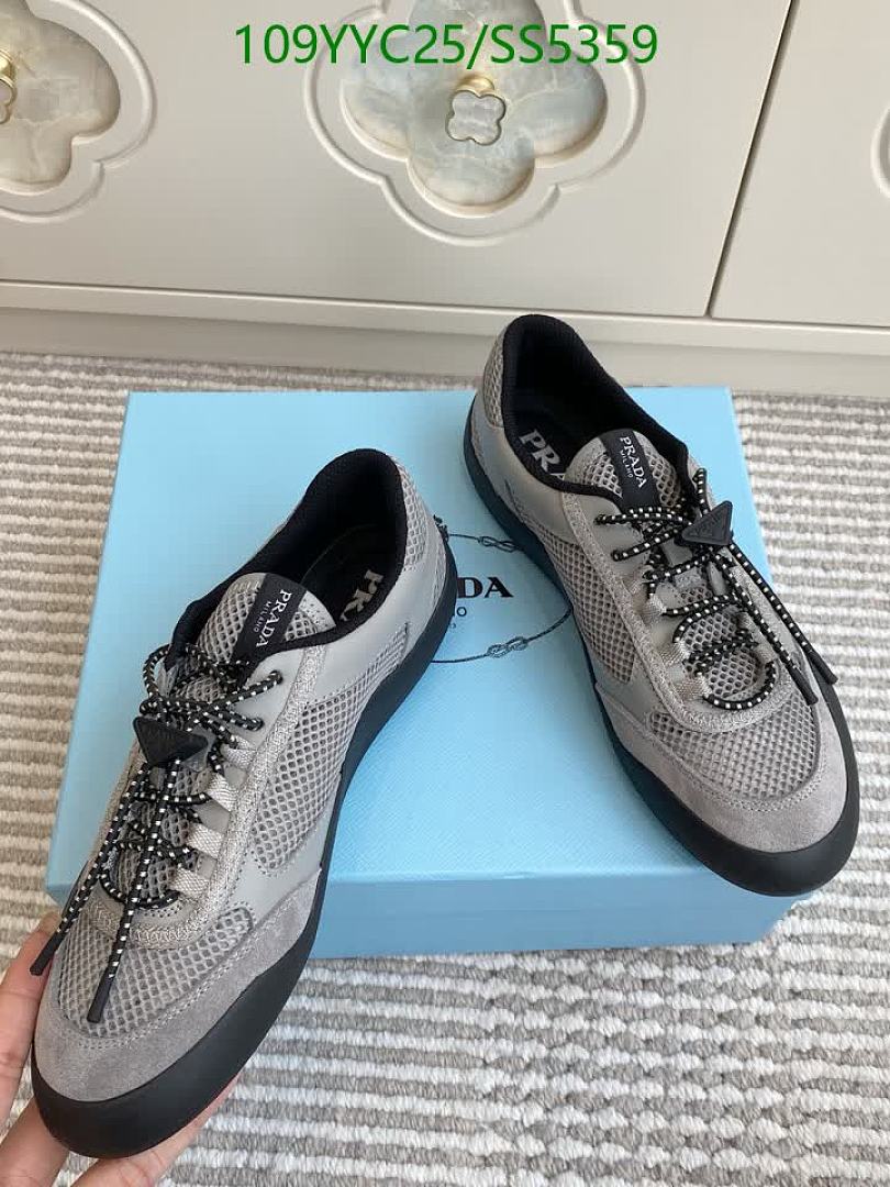 Prada-Women Shoes Code: SS5359 $: 109USD